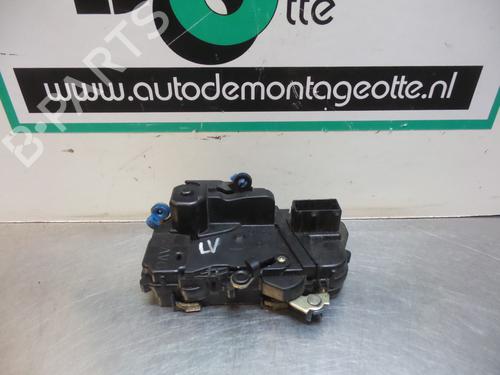 Used Front left lock CITROËN BERLINGO / BERLINGO FIRST Box Body/MPV (M_) 1.8 D (MBA9A, MCA9A) (59 hp) 19606343