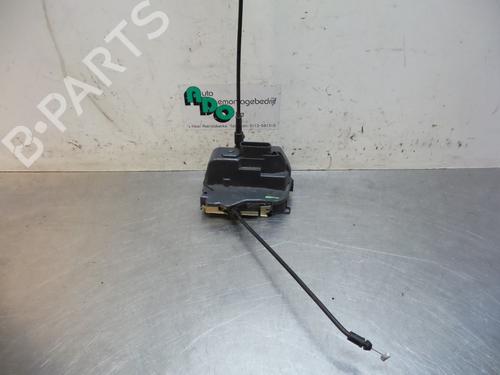 Used Rear left lock RENAULT MEGANE II Estate (KM0/1_) 1.5 dCi (KM0F, KM0T, KM2B) (82 hp) 19600869