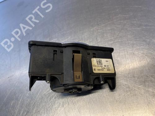 Headlight switch MERCEDES-BENZ A-CLASS (W176) A 180 CDI / d (176.012) | BP39065730I24 - Image 2