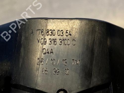 Luftventil MERCEDES-BENZ A-CLASS (W176) A 180 CDI / d (176.012) | BP39065715I21 - Image 2