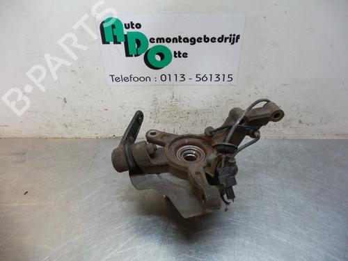 Used Right front steering knuckle DAEWOO KALOS (KLAS) 1.2 (72 hp) 19597348