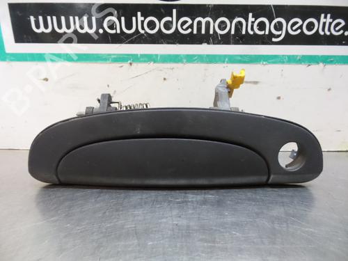 Used Exterior handle Exterior handle 19609016 19609016
