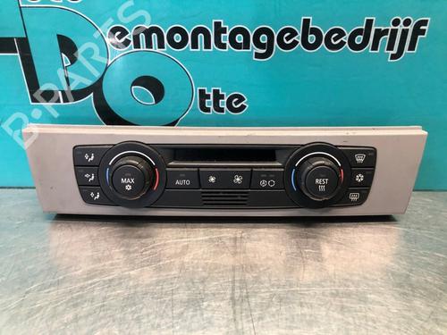 Used Climate control BMW 3 (E90) 318 i (129 hp) 28305595