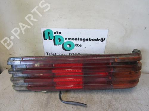 Used Right taillight MERCEDES-BENZ S-CLASS (W116) 450 SE, SEL (116.032) (224 hp) 19587972
