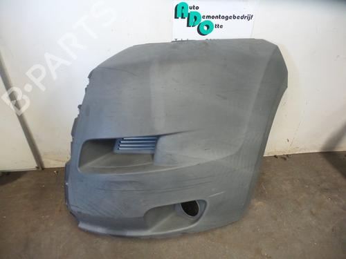 Corner bumper PEUGEOT BOXER Van 2.2 HDi 120 | BP19597786C117 