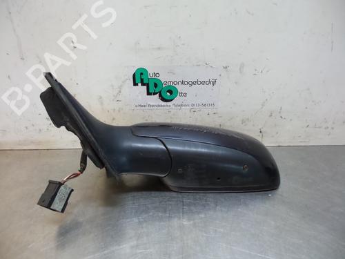 Right mirror AUDI A4 B5 Avant (8D5) 2.6 | BP19599437C27 