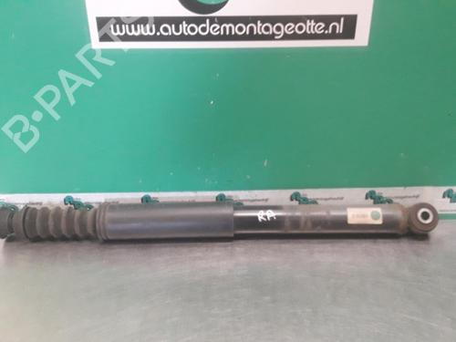 Used Right rear shock absorber RENAULT CLIO III Grandtour (KR0/1_) 1.2 16V (KR0P) (101 hp) 19616556
