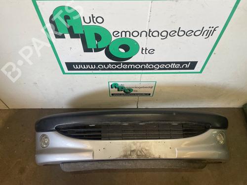Used Front bumper PEUGEOT 206 CC (2D) 1.6 16V (2DNFUF, 2DNFUR) (109 hp) 19628338