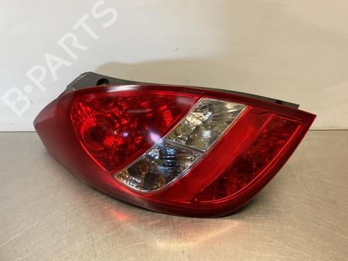 Used Left taillight HYUNDAI i20 I (PB, PBT) 1.2 (78 hp) 29158942