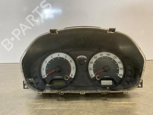 Used Instrument cluster Instrument cluster KIA PICANTO I (SA) 1.1 (65 hp) 34100312 34100312