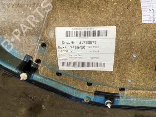 Rear right panel BMW 5 (E60) 525 i | BP20719512C61 