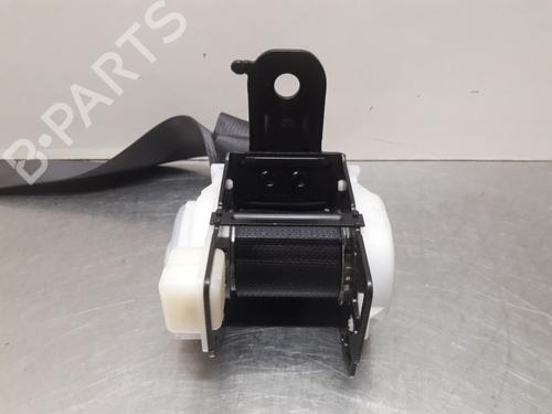 Rear left seatbelt TOYOTA COROLLA (_E12_) 1.4 VVT-i (ZZE120_, ZZE120R) | BP19614948I29 