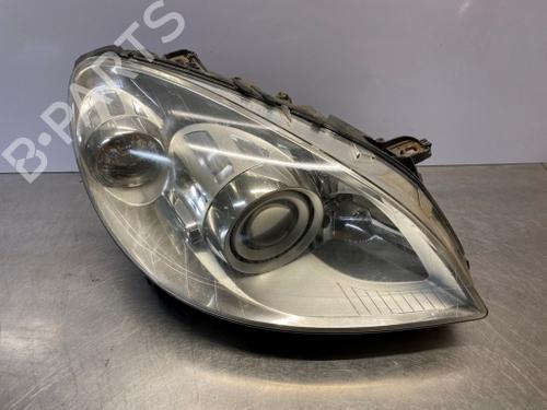 Used Right headlight Right headlight MERCEDES-BENZ B-CLASS Sports Tourer (W245) B 200 TURBO (245.234) (193 hp) 40516953 40516953
