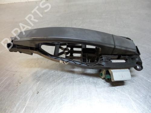 Used Front right exterior door handle OPEL ASTRA H Estate (A04) 1.7 CDTI (L35) (80 hp) 19594469