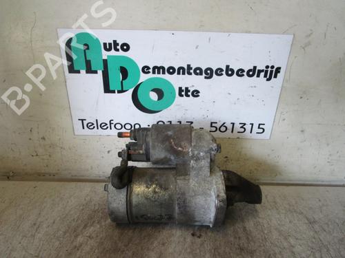 Used Starter OPEL MERIVA A MPV (X03) 1.8 (E75) (125 hp) 19588783