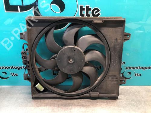 Used Radiator fan FORD KA (RU8) 1.2 (69 hp) 28297824