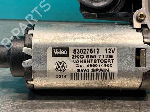 Rear wiper motor VW CADDY III Box Body/MPV (2KA, 2KH, 2CA, 2CH) 1.9 TDI | BP19625122M102 