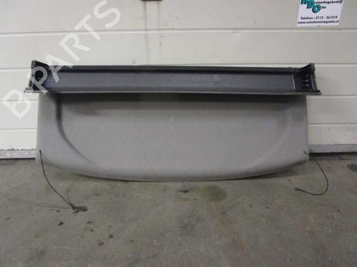 Used Rear parcel shelf NISSAN ALMERA II Hatchback (N16) 2.2 Di (110 hp) 19587934