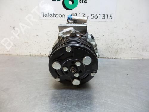 AC-Kompressor OPEL MERIVA A MPV (X03) 1.7 DTI (E75) | BP19596873M34 