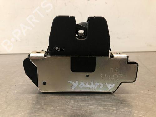 hjelmlås PEUGEOT 208 I (CA_, CC_) 1.2 VTI 82 (82 hp) 29965573