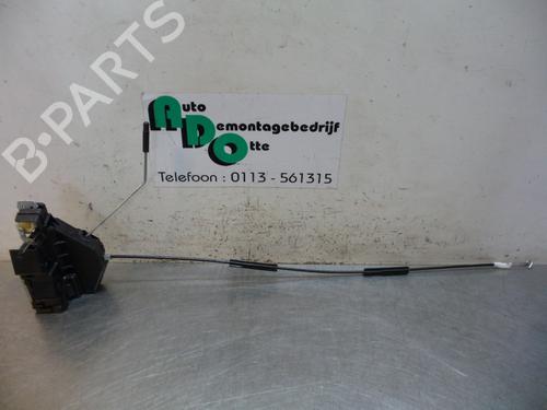 Used Front right lock VW FOX Hatchback (5Z1, 5Z3, 5Z4) 1.2 (55 hp) 19597453