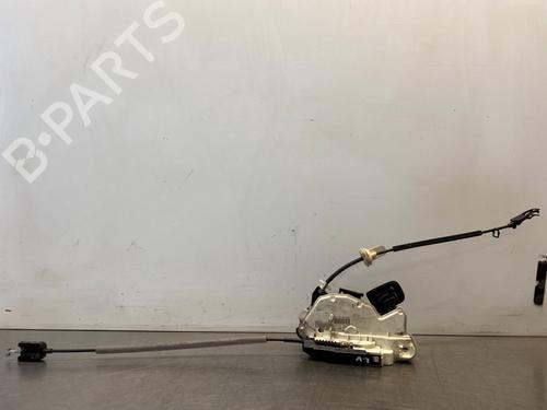 Used Front left lock VW GOLF VI (5K1) 1.2 TSI (105 hp) 30121336