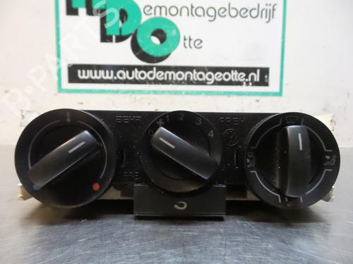 Used Climate control VW POLO (9N_, 9A_) 1.4 TDI (70 hp) 19612658