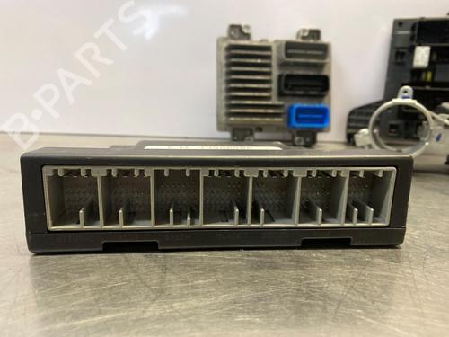 Control unit OPEL ASTRA J (P10) 1.4 Turbo (68) | BP32205871M11 - Image 2