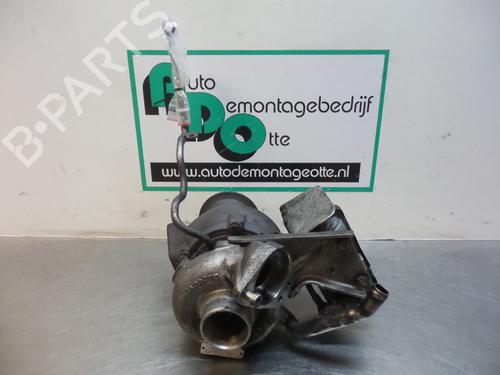 Used Turbocharger/Supercharger Turbocharger/Supercharger 19606804 19606804