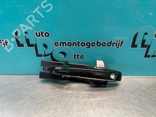 Used Front left exterior door handle DODGE CALIBER 2.0 (156 hp) 20719808
