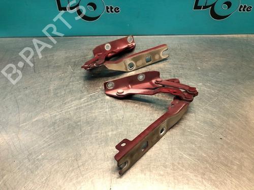 Hinge/Door check strap VW GOLF VI (5K1) 2.0 TDI | BP26646176C146 