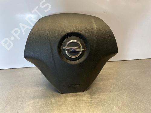Used Driver airbag Driver airbag OPEL COMBO Box Body/MPV (X12) 1.3 CDTI (B05) (90 hp) 40050399 40050399