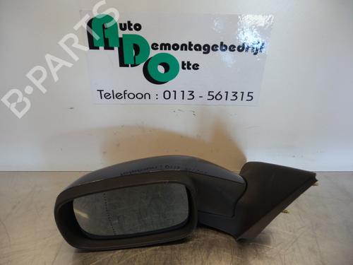 Used Left mirror RENAULT LAGUNA II (BG0/1_) 2.0 16V (BG00, BG0K, BG0P, BG0W) (135 hp) 19589481