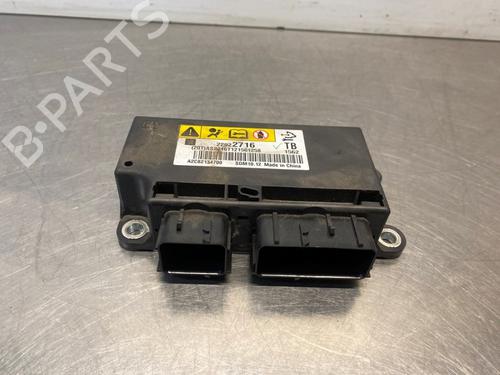 Used ECU airbags CHEVROLET AVEO Saloon (T300) 1.2 (86 hp) 30167675