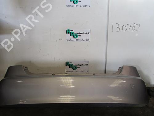 Used Rear bumper MERCEDES-BENZ A-CLASS (W168) A 170 CDI (168.008) (90 hp) 19588238