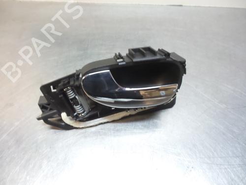 Rear left exterior door handle PEUGEOT 307 (3A/C) 1.6 16V | BP19606683C130 