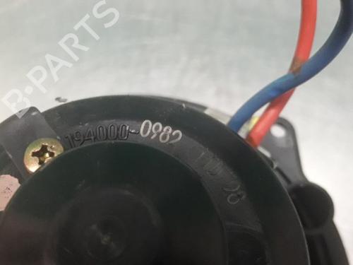 Heater blower motor SUZUKI ALTO VI (FF) 1.1 (RF410) | BP26896405M62 
