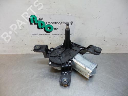 Used Rear wiper motor OPEL CORSA D (S07) 1.2 (L08, L68) (80 hp) 19598954