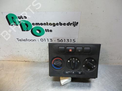 Used Climate control OPEL ZAFIRA A MPV (T98) 1.8 16V (F75) (116 hp) 19585392