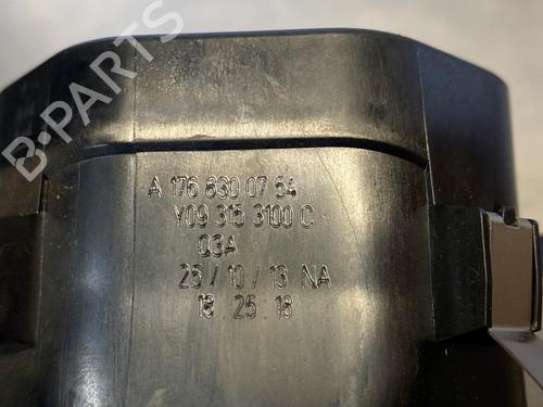 Luftventil MERCEDES-BENZ A-CLASS (W176) A 180 CDI / d (176.012) | BP39065711I21 - Image 2