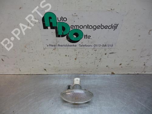 Used Right side indicator PEUGEOT 607 (9D, 9U) 2.2 16V (158 hp) 19602577