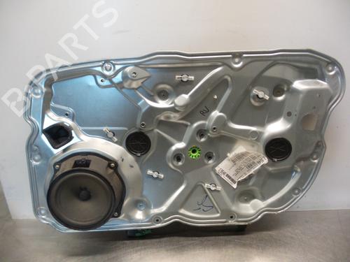 Used Front right window mechanism Front right window mechanism 19591897 19591897