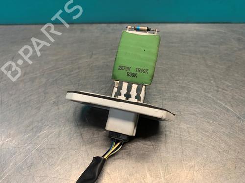 Heater resistor TOYOTA YARIS (_P1_) 1.3 (SCP12_, SCP13_, SCP12R, SCP13R) | BP19629497M108 