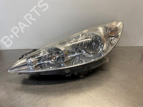 Venstre forlygte PEUGEOT 308 I (4A_, 4C_) 1.6 16V (120 hp) 28354560