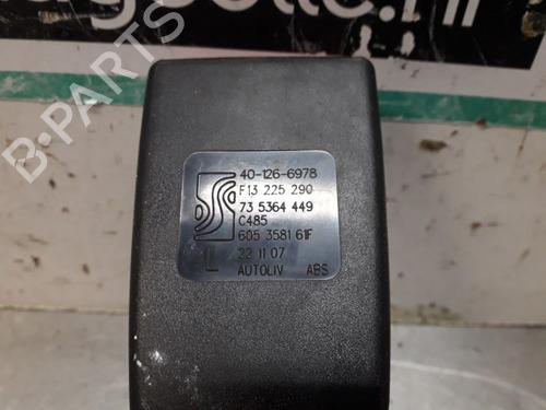 Sikkerhedssele-spænde OPEL CORSA D (S07) 1.3 CDTI (L08, L68) | BP19614673I32 