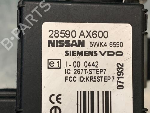 Switch NISSAN MICRA III (K12) 1.2 16V | BP27668059I30