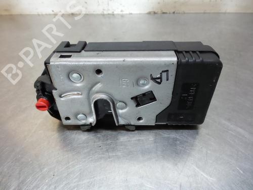 Serrure arrière gauche OPEL MERIVA A MPV (X03) 1.6 (E75) | BP19595617C100