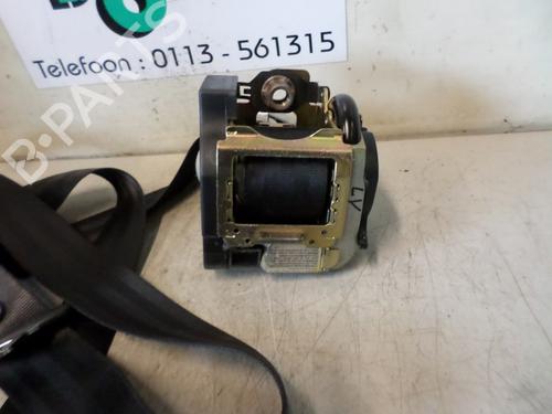 Sikkerhedssele bag højre VW POLO (6N2) 1.4 TDI (75 hp) 19586811