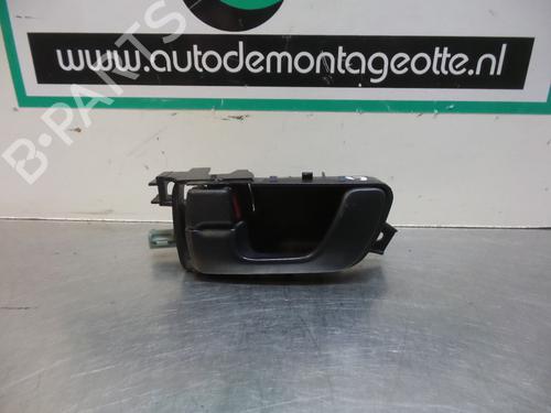 Used Front left exterior door handle MITSUBISHI SPACE WAGON (N9_W, N8_W) 2.4 GDI (N84W) (150 hp) 19606246