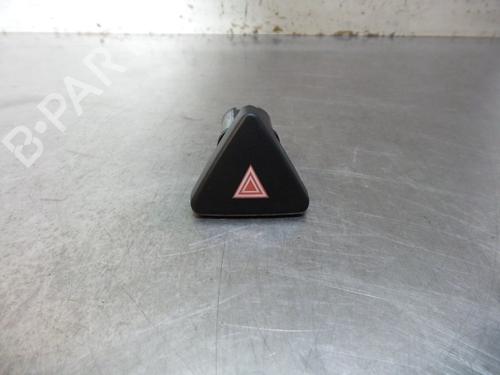Used Warning switch FORD FIESTA V (JH_, JD_) 1.3 (69 hp) 19595946